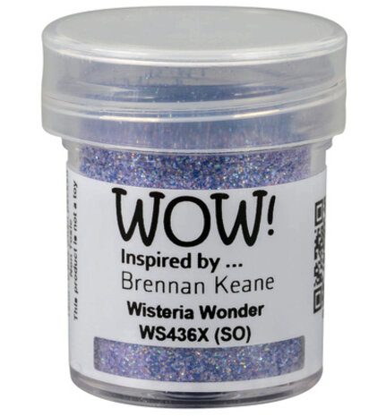 WOW! Wisteria Wonder Embossing Powder (WS436X)