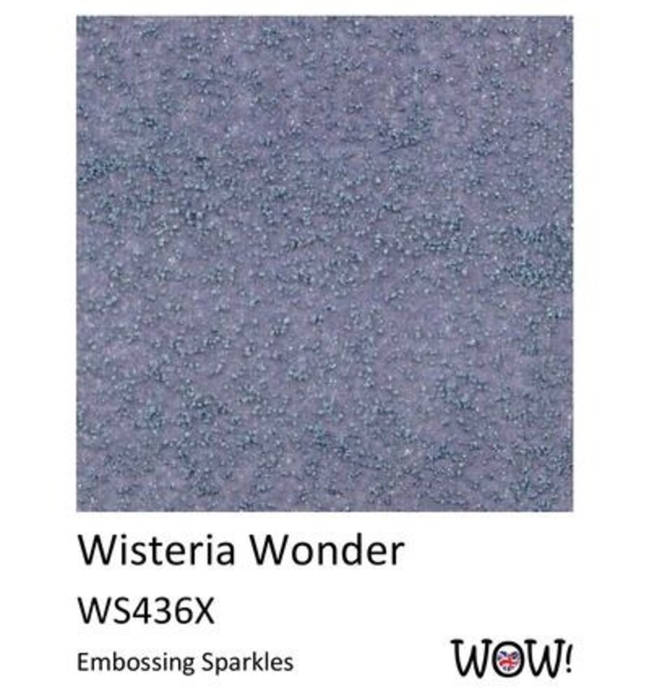 WOW! Wisteria Wonder Embossing Powder (WS436X)