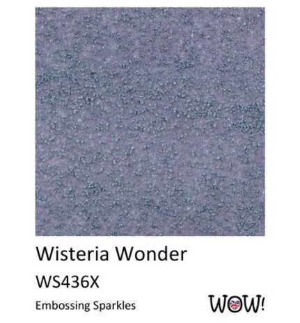 WOW! Wisteria Wonder Embossing Powder (WS436X)