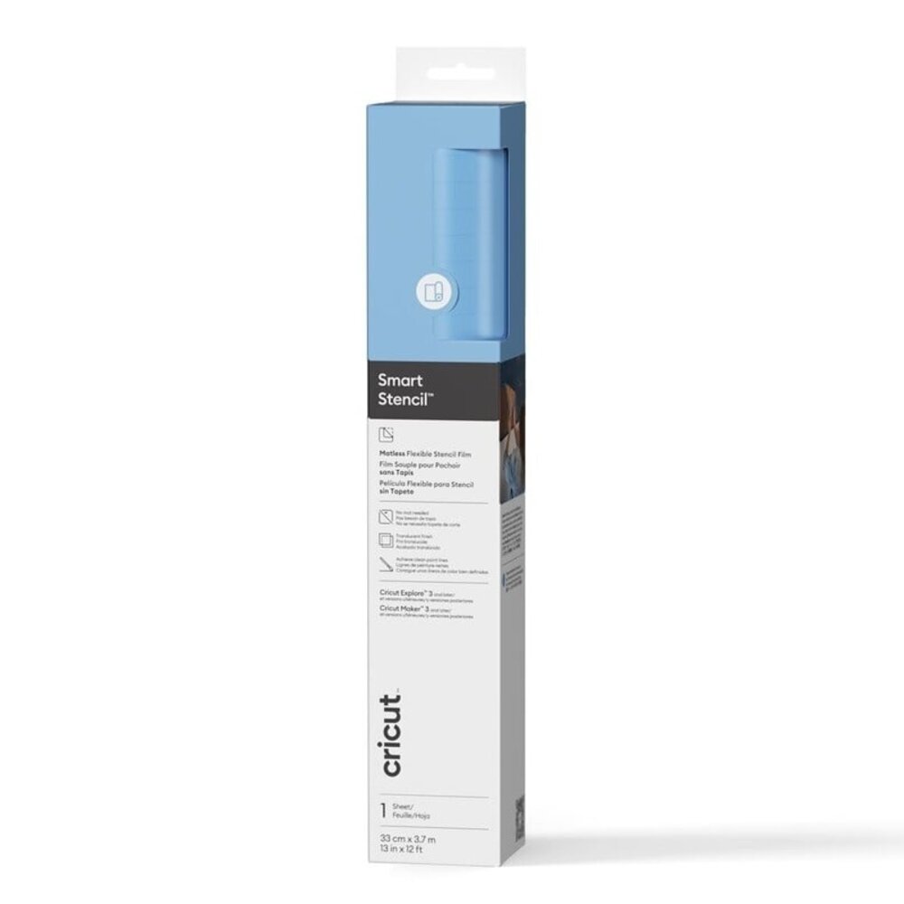 Cricut Smart Stencil 13 Inch x 12ft (2011740)