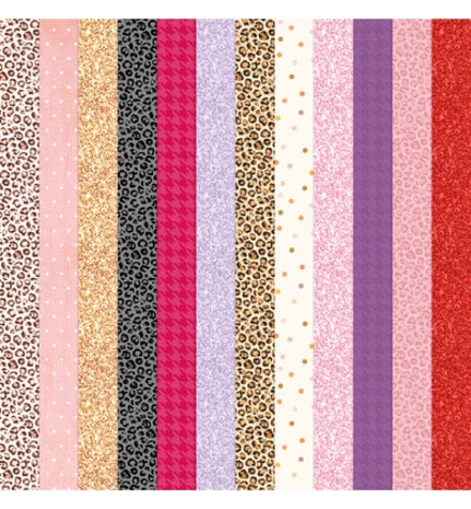 Katy Sue PRE-ORDER Runway Ready A4 Printed Cardstock (03-10074RUN)