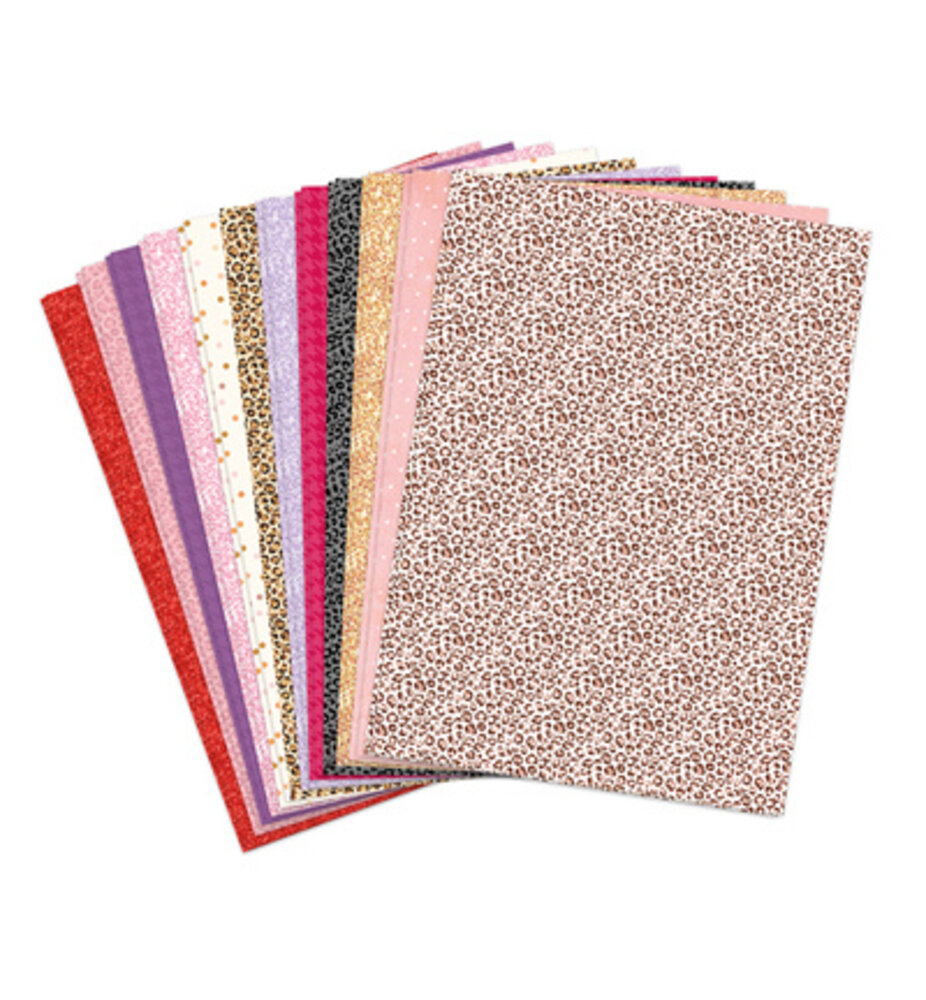 Katy Sue PRE-ORDER Runway Ready A4 Printed Cardstock (03-10074RUN)