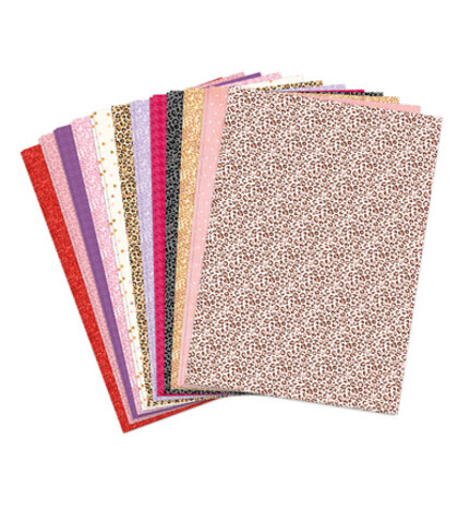 Katy Sue PRE-ORDER Runway Ready A4 Printed Cardstock (03-10074RUN)