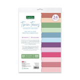 Katy Sue PRE-ORDER Twin Tones Dusty Hues A4 Printed Cardstock (03-10075TTD)