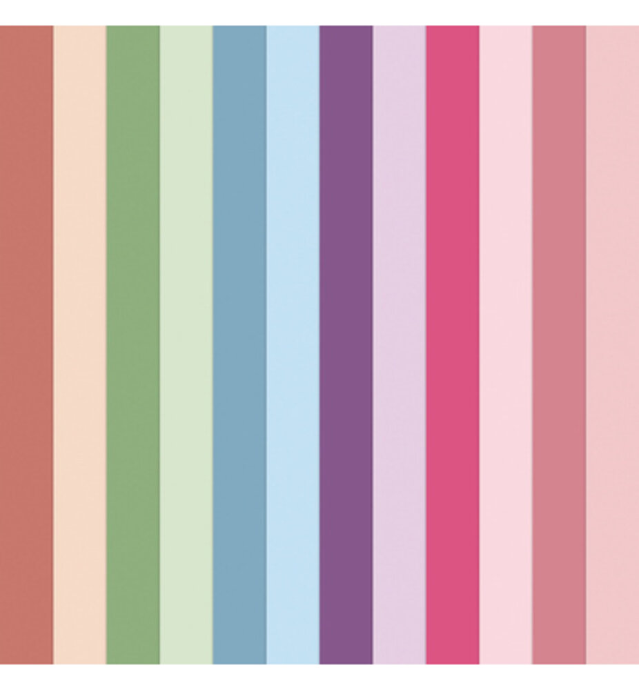 Katy Sue PRE-ORDER Twin Tones Dusty Hues A4 Printed Cardstock (03-10075TTD)