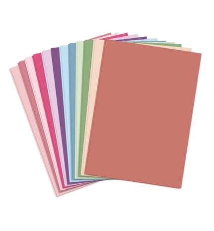 Katy Sue PRE-ORDER Twin Tones Dusty Hues A4 Printed Cardstock (03-10075TTD)