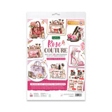 Katy Sue PRE-ORDER 3D Die-Cut Decoupage Rose Couture (11-DCDRCO10)