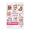 Katy Sue PRE-ORDER 3D Die-Cut Decoupage Rose Couture (11-DCDRCO10)