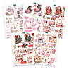 Katy Sue PRE-ORDER 3D Die-Cut Decoupage Rose Couture (11-DCDRCO10)