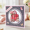 Katy Sue PRE-ORDER 3D Die-Cut Decoupage Rose Couture (11-DCDRCO10)
