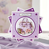 Katy Sue PRE-ORDER 3D Die-Cut Decoupage Lavender Luxe Glamour (11-DCD750)