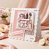 Katy Sue PRE-ORDER 3D Die-Cut Decoupage Lavender Luxe Glamour (11-DCD750)