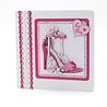 Katy Sue PRE-ORDER 3D Die-Cut Decoupage Stilettos in Bloom (11-DCD752)