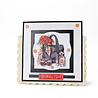 Katy Sue PRE-ORDER 3D Die-Cut Decoupage Scarlet Chic (11-DCD753)