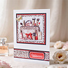 Katy Sue PRE-ORDER 3D Die-Cut Decoupage Scarlet Chic (11-DCD753)