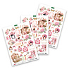 Katy Sue PRE-ORDER Die Cut Embellishments Rose Couture (12-DCE021RC)