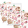 Katy Sue Die Cut Embellishments Rose Couture (12-DCE021RC) Katy Sue Die Cut Embellishments Rose Couture (12-DCE021RC)