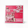 Katy Sue PRE-ORDER Die Cut Embellishments Rose Couture (12-DCE021RC)