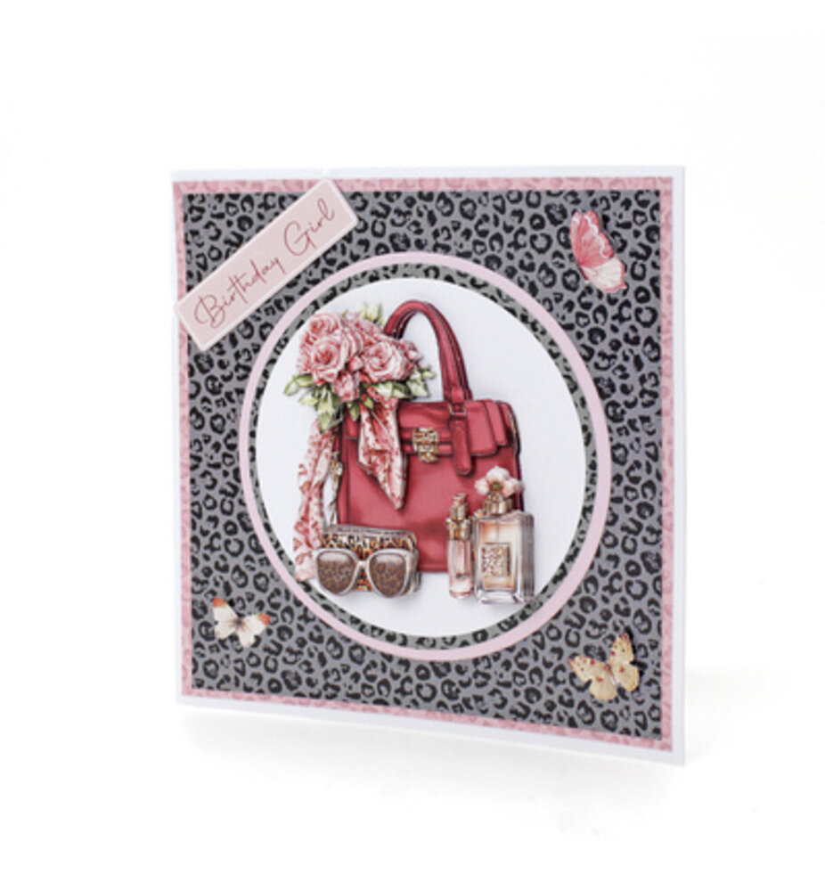 Katy Sue PRE-ORDER Die Cut Embellishments Rose Couture (12-DCE021RC)