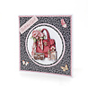Katy Sue PRE-ORDER Die Cut Embellishments Rose Couture (12-DCE021RC)