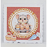 Joep by Carla Milo Cupcake A4 Knipvel (JBC-KV-2601001)