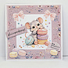 Joep by Carla Milo Macarons A4 Knipvel (JBC-KV-2601003)