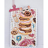 Joep by Carla Milo Donuts A4 Knipvel (JBC-KV-2601005)