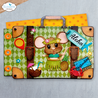 Elizabeth Craft Designs Destination Fun Dies Aloha Accessories (2355)