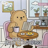 Craft Sensations Easy Coloring Relaxing (3214289)