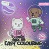 Craft Sensations Easy Coloring Activities (3214289)