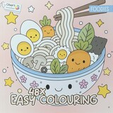 Craft Sensations Easy Coloring Foodies (3214289)