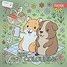Craft Sensations Easy Coloring Friends (3214289)
