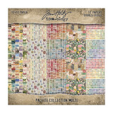 Idea-ology PRE-ORDER Tim Holtz Palette Collection 12x12 Inch Multi (TH94466)