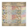 Idea-ology Tim Holtz Palette Collection 12x12 Inch Multi (TH94466) Idea-ology Tim Holtz Palette Collection 12x12 Inch Multi (TH94466)