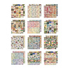 Idea-ology Tim Holtz Palette Collection 12x12 Inch Multi (TH94466) Idea-ology Tim Holtz Palette Collection 12x12 Inch Multi (TH94466)