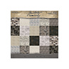 Idea-ology Tim Holtz Palette Collection 8x8 Inch Charcoal (TH94479) Idea-ology Tim Holtz Palette Collection 8x8 Inch Charcoal (TH94479)