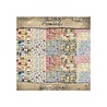 Idea-ology Tim Holtz Palette Collection 8x8 Inch Multi (TH94480) Idea-ology Tim Holtz Palette Collection 8x8 Inch Multi (TH94480)