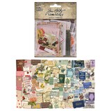 Idea-ology PRE-ORDER Tim Holtz Palette Ephemera Snippets (TH94485)
