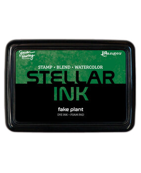 Simon Hurley Create Stellar Ink Pad Fake Plant (HUF88592)