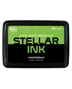 Simon Hurley Create PRE-ORDER Stellar Ink Pad Overzealous (HUF88653)