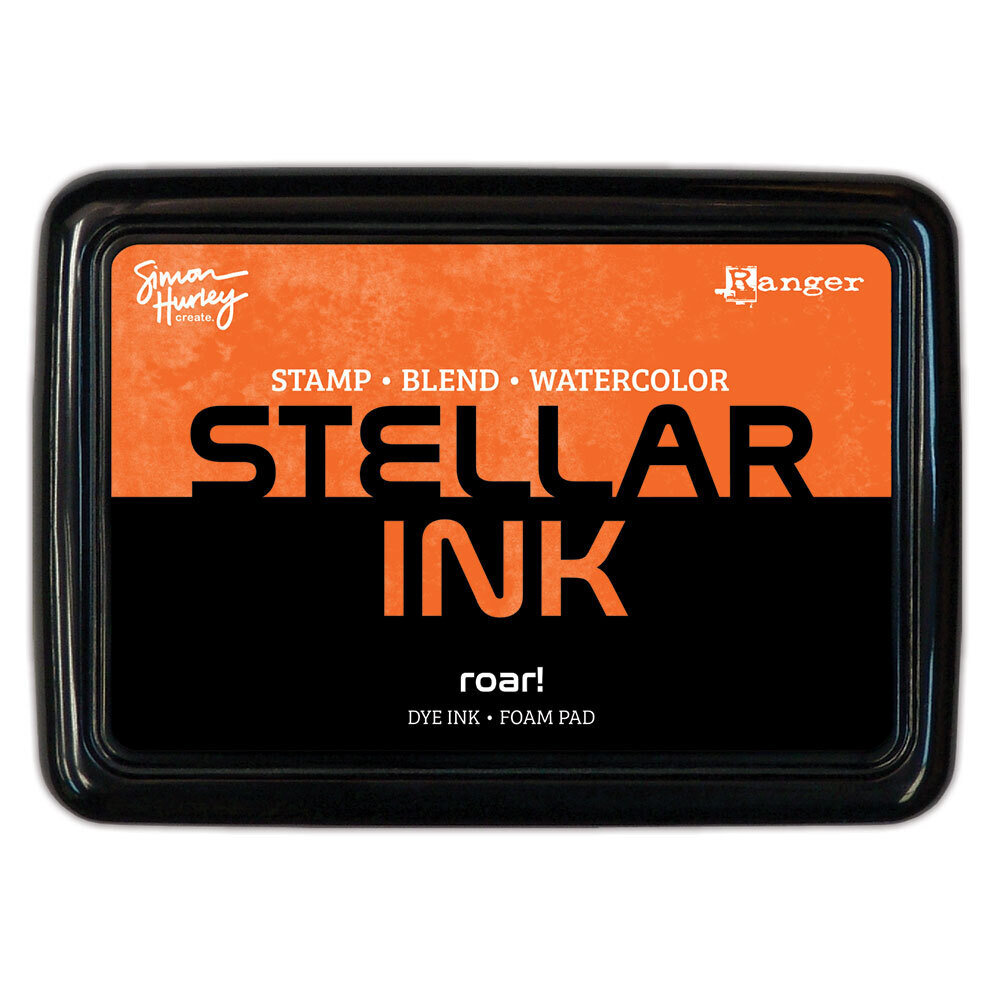 Simon Hurley Create PRE-ORDER Stellar Ink Pad Roar! (HUF88677)