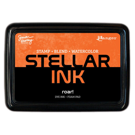 Simon Hurley Create PRE-ORDER Stellar Ink Pad Roar! (HUF88677)