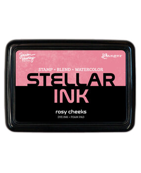 Simon Hurley Create Stellar Ink Pad Rosy Cheeks (HUF88684)