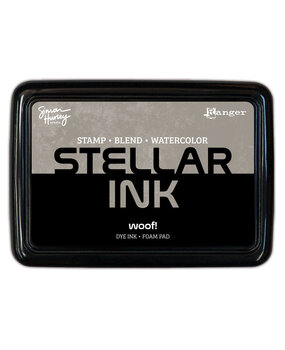Simon Hurley Create Stellar Ink Pad Woof! (HUF88752)