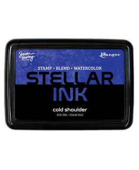 Simon Hurley Create Stellar Ink Pad Cold Shoulder (HUF89476)
