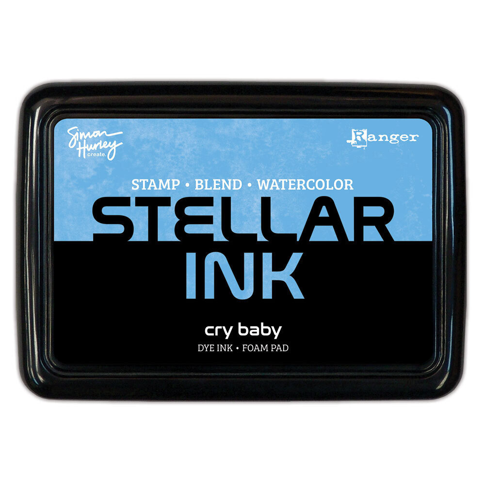 Simon Hurley Create PRE-ORDER Stellar Ink Pad Cry Baby (HUF89490)