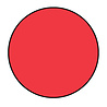 Simon Hurley Create PRE-ORDER Stellar Ink Pad Red Flag (HUF89612)