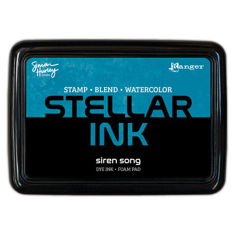 Simon Hurley Create PRE-ORDER Stellar Ink Pad Siren Song (HUF89636)