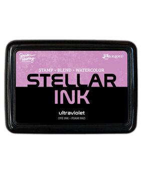 Simon Hurley Create PRE-ORDER Stellar Ink Pad Ultraviolet (HUF89650)