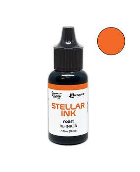 Simon Hurley Create Stellar Re-Inker Roar! (HUI90199)